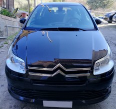 Citroen C4 1.6 Hdi nera