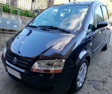 Fiat Idea 1.9 multijet