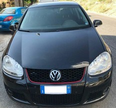 GOLF 5 2.0 gt diesel