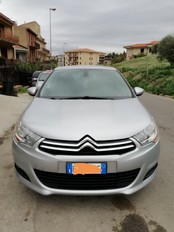 Citroen C4 1.6 Hdi